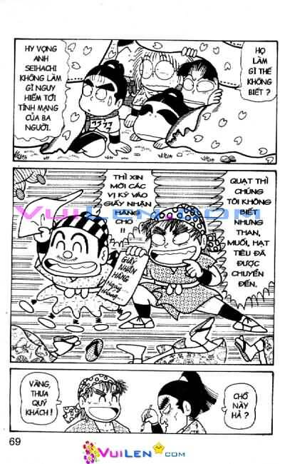 ninja loạn thị chapter 59 69