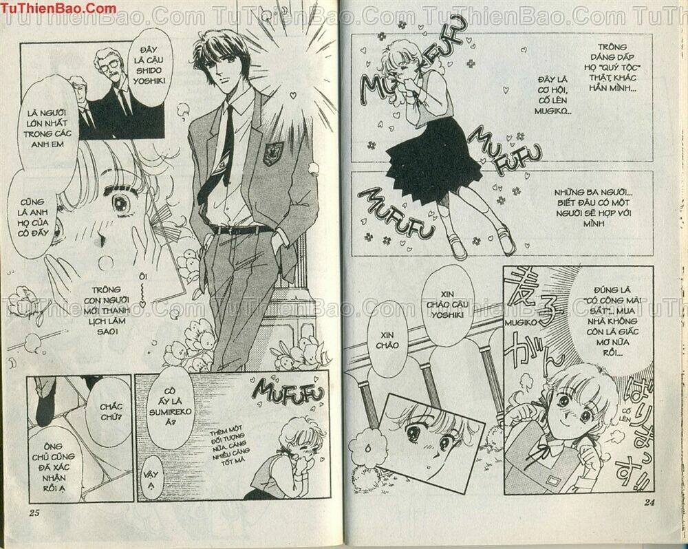 nhật ký lọ lem chapter 1 13