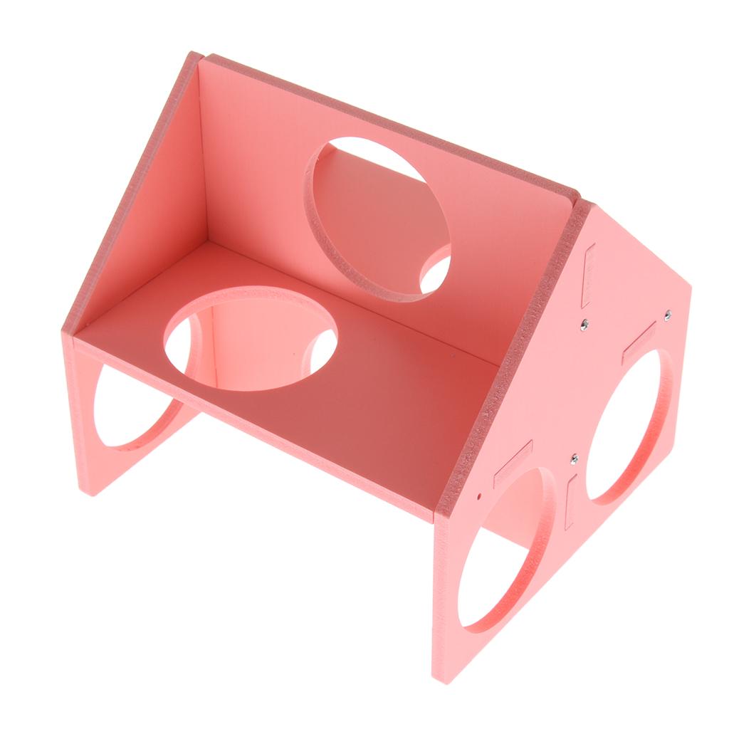 Maze Tunnel for Pet Hamster Gerbil Small Animal House Cage House Toy