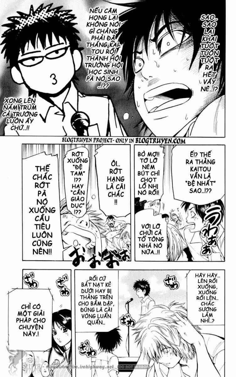 hammer session! in high school chapter 10 11