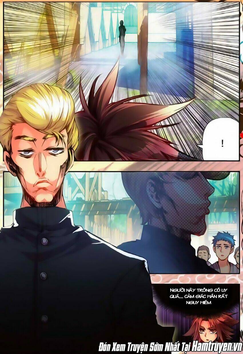 xích hoàng truyền kỳ chapter 16 7