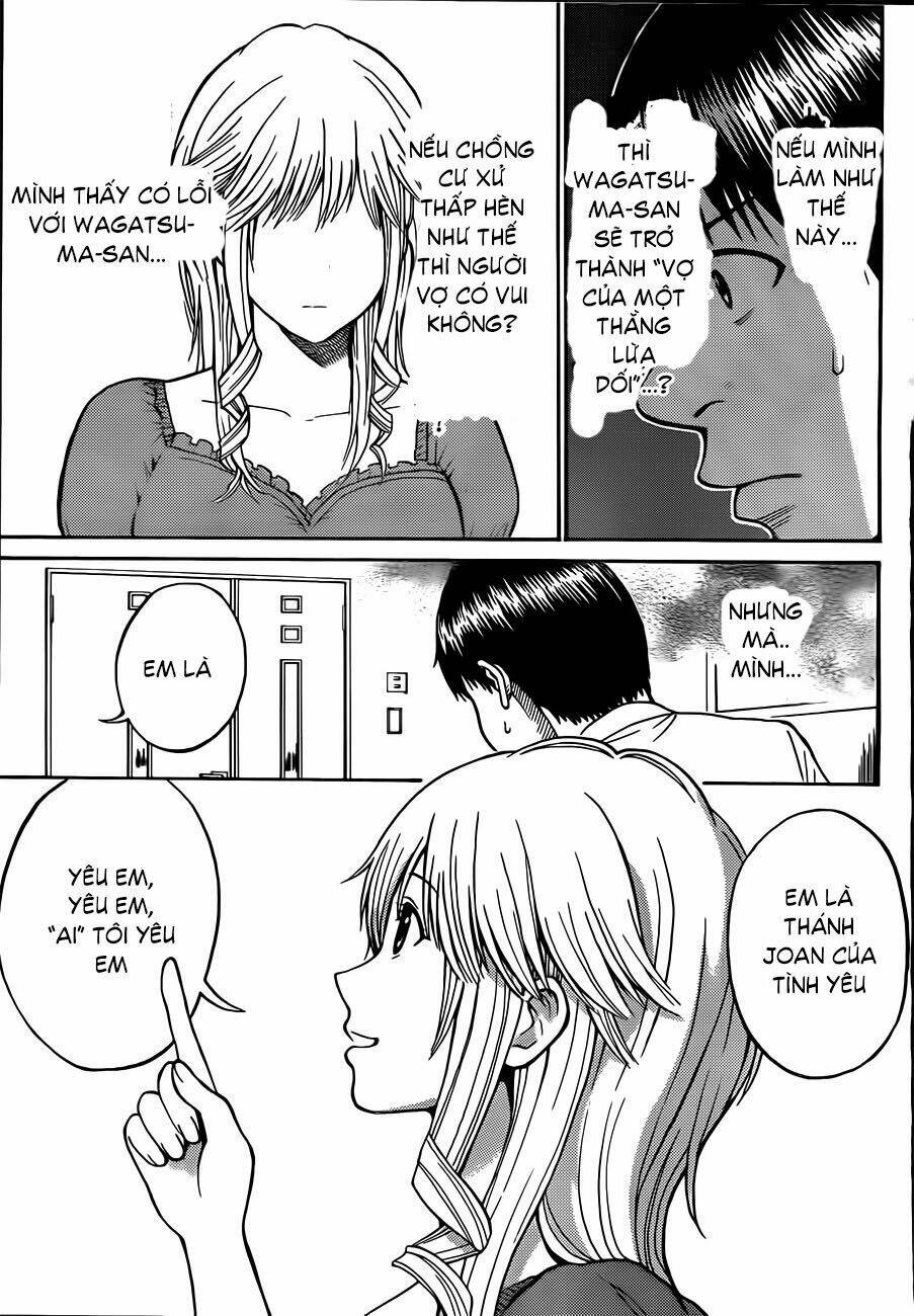 vợ tôi là wagatsuma chapter 1 42