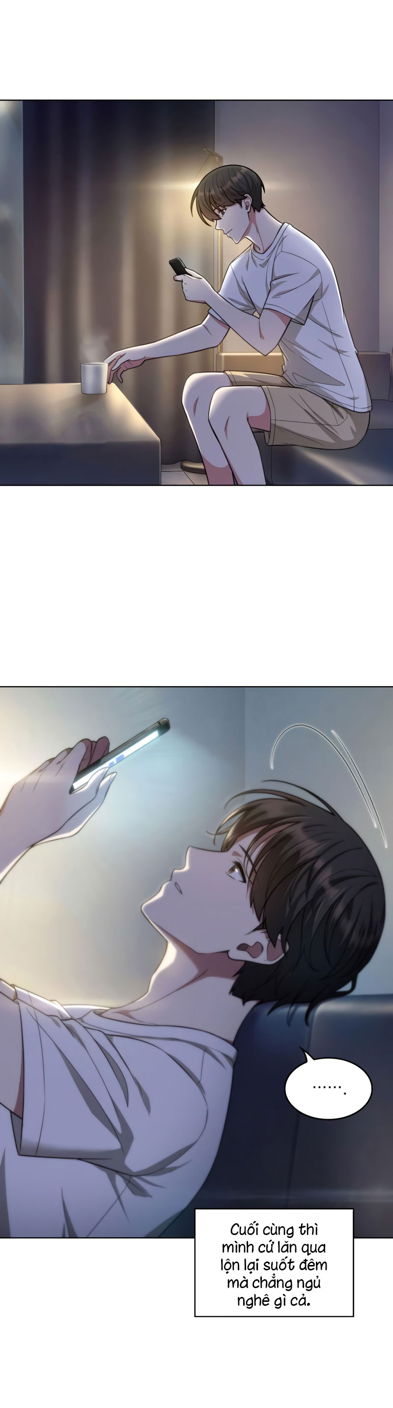 câu chuyện về chị đồng nghiệp của tôi chapter 43.2 20