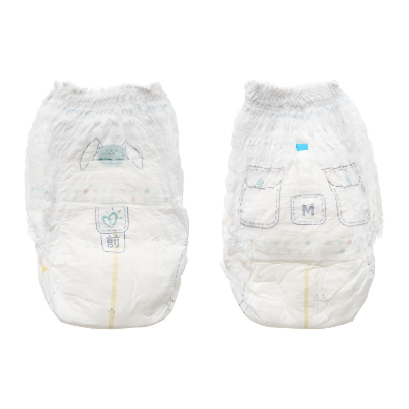 Tã quần Pampers cao cấp size M 48 miếng (cho bé 6 - 11kg)