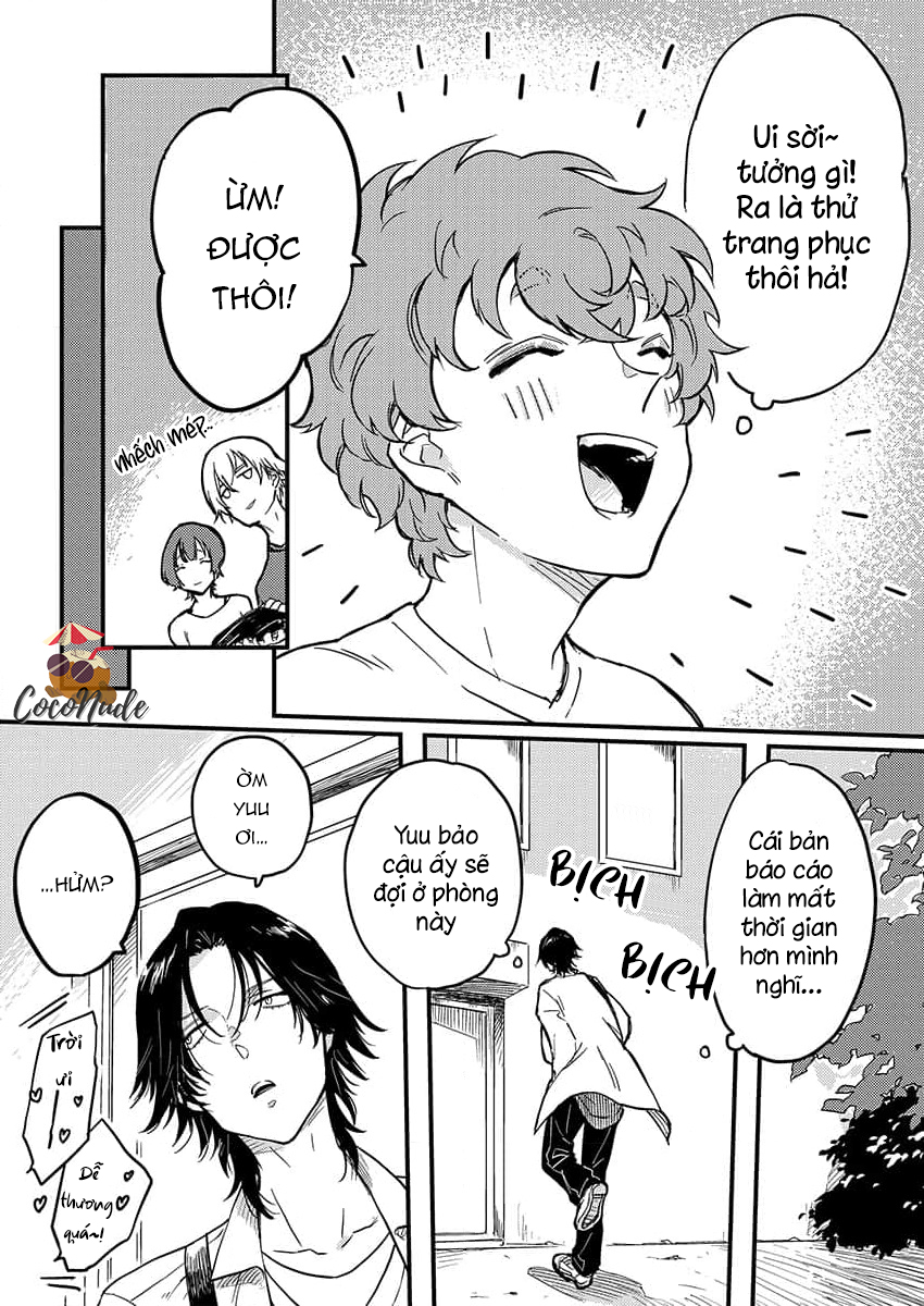 cậu bạn quyến rũ của tôi chapter 10 9