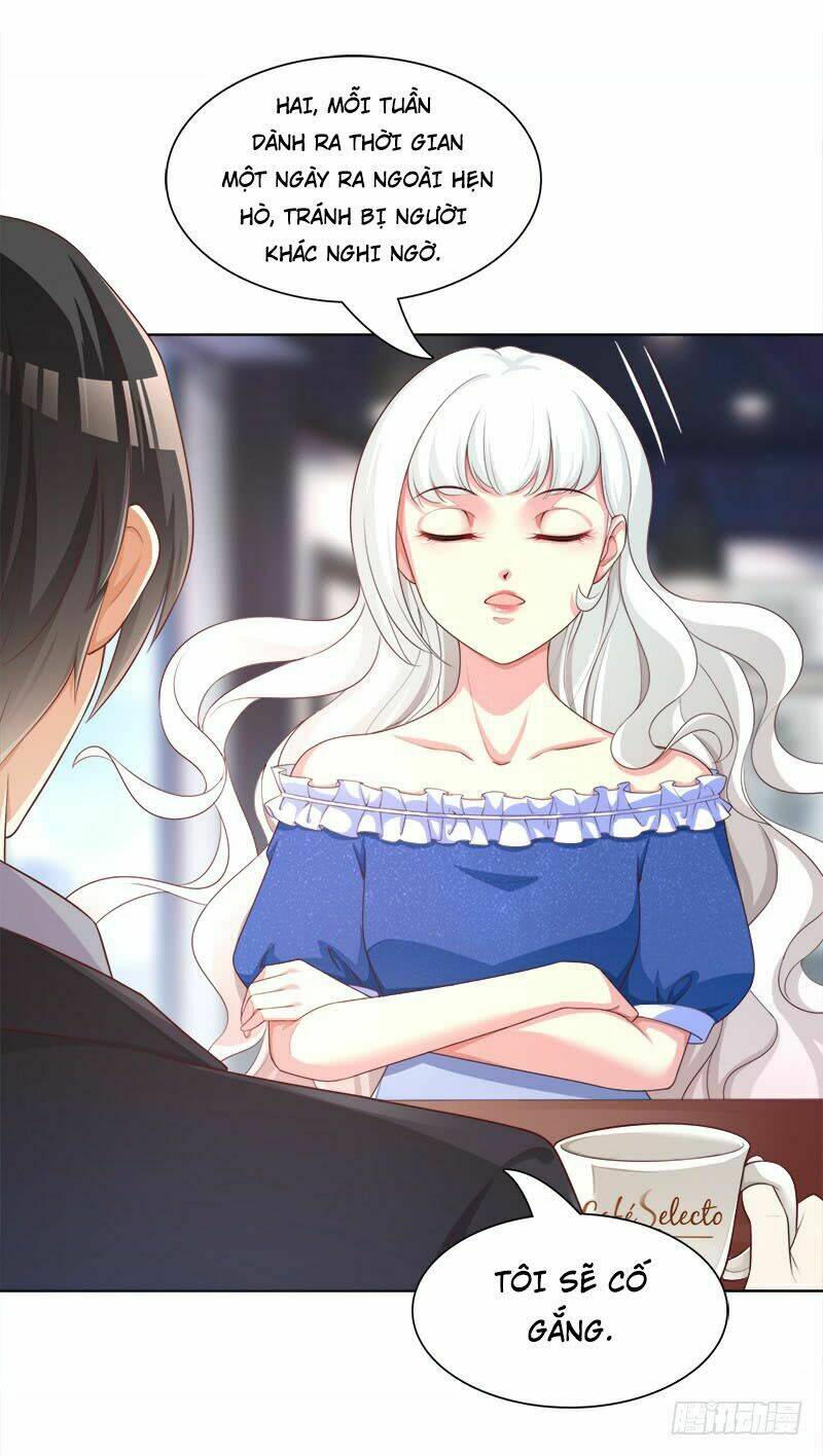 nhà có vợ xinh chapter 5 29