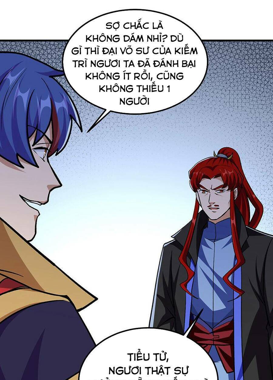 võ đạo độc tôn chapter 380 19