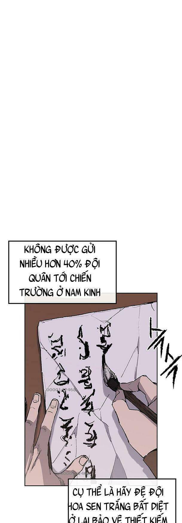 kiếm sĩ bất bại chapter 98 15