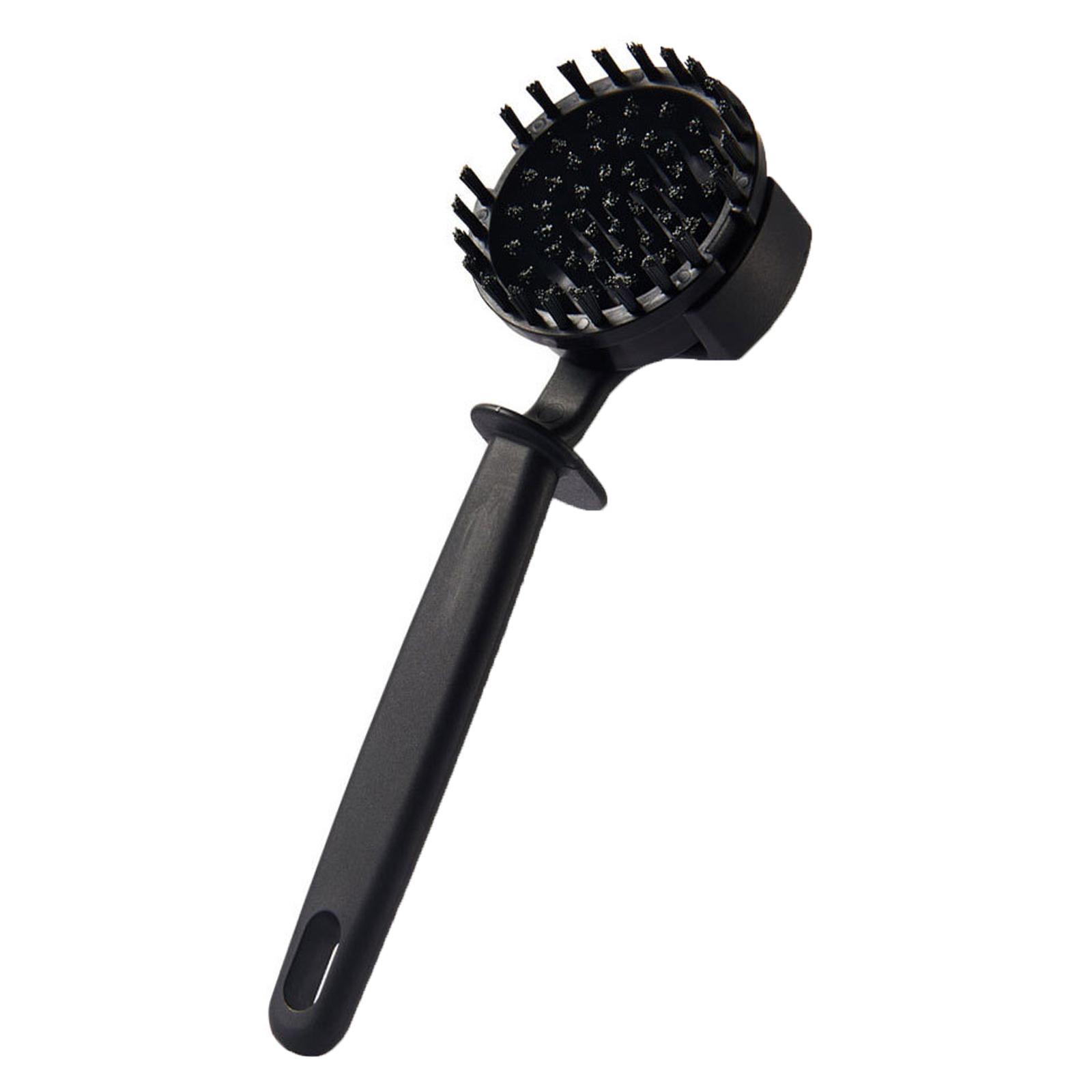 Plastic Coffee Grinder Brush Cafe Grinder Cleaner Brushes for 58mm Brew Head