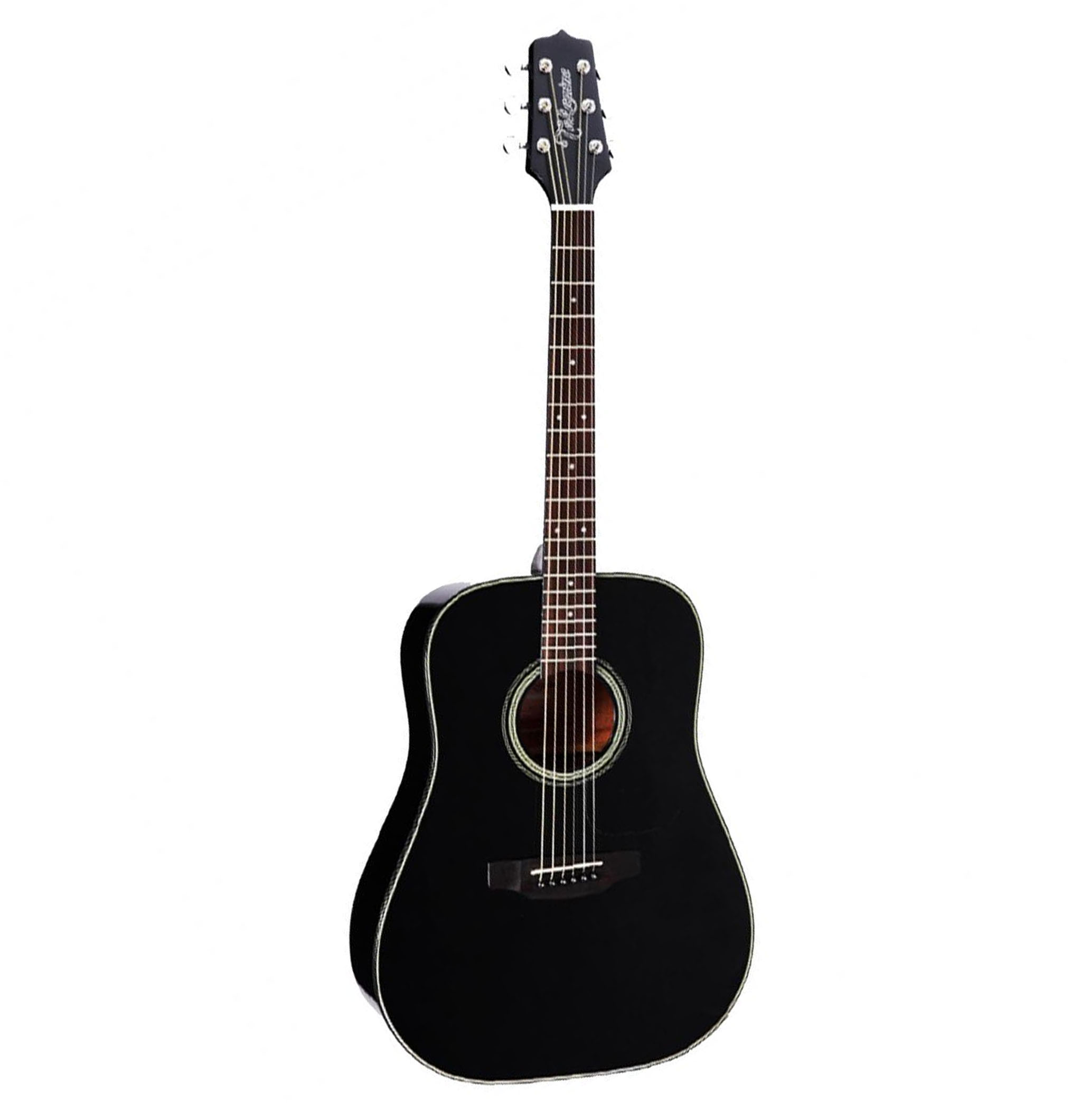 Đàn Guitar Acoustic Takamine D2D BLK