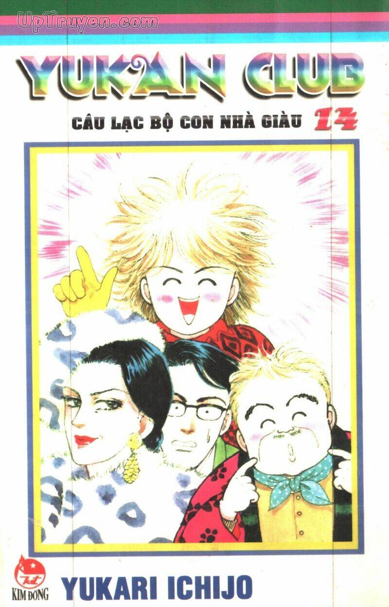 câu lạc bộ con nhà giàu chapter 14 1