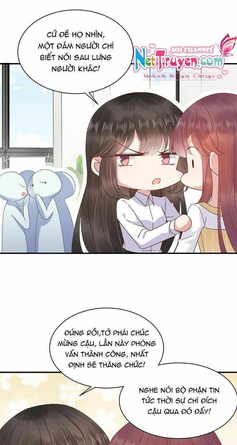 thịnh thế điềm sủng: cô vợ nhỏ đáng yêu của dịch thiếu chapter 22 9