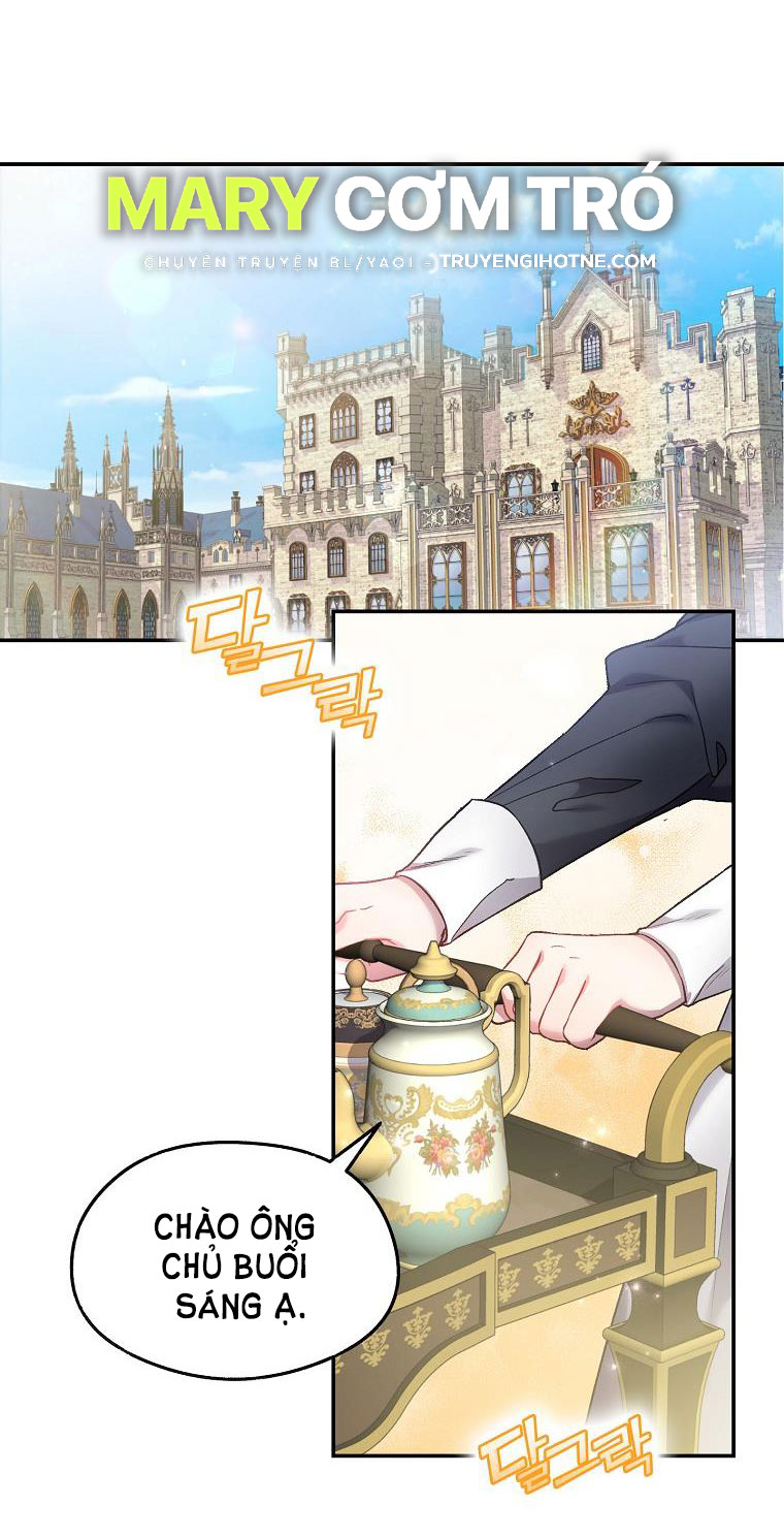 Sugar Rain chapter 8.1 - Trang 8