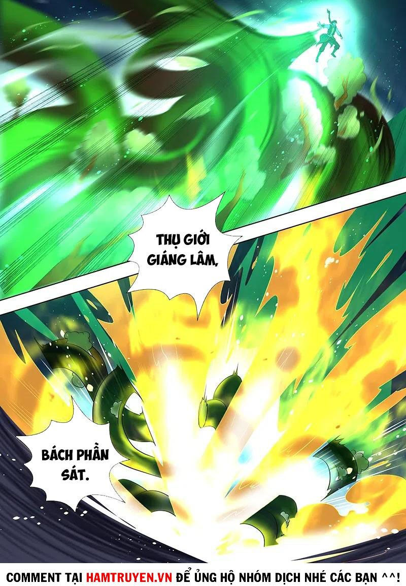 vĩnh hằng chí tôn chapter 262 4