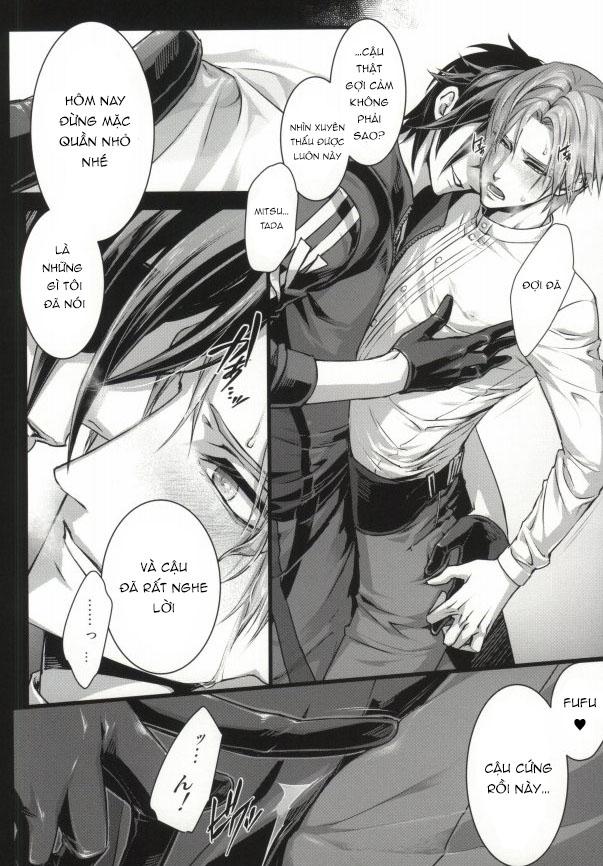 oneshot hỏny chapter 153 4