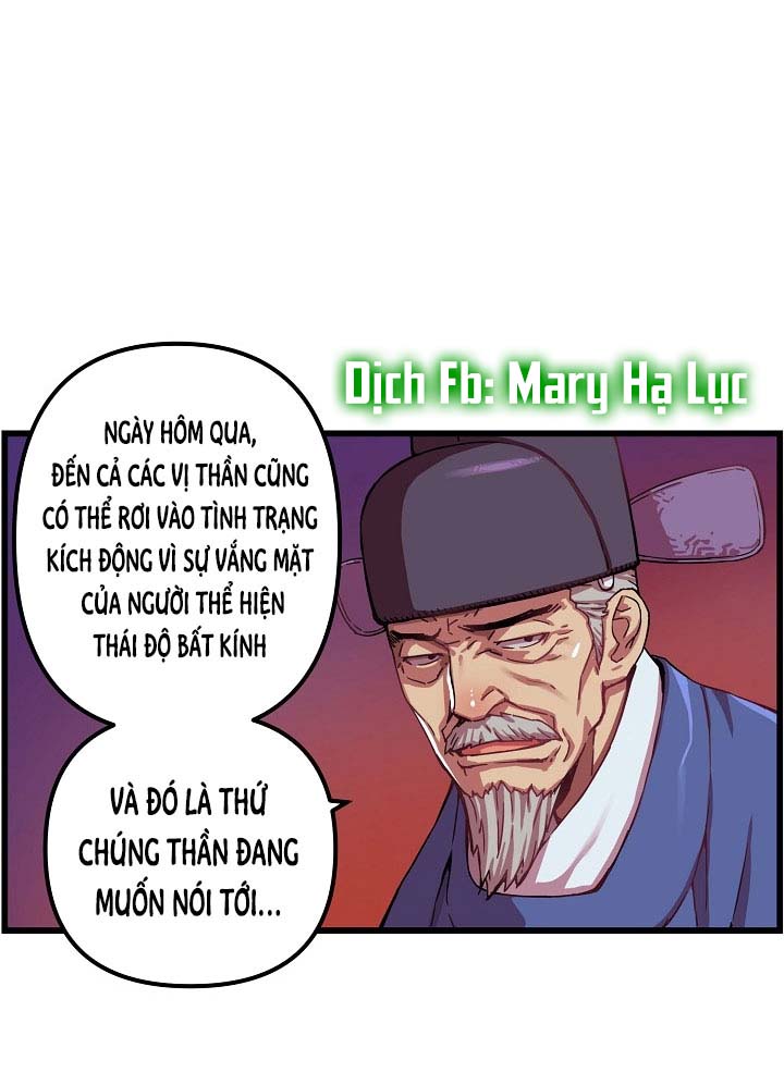 tôi sẽ sống như một hoàng tử chapter 9 17