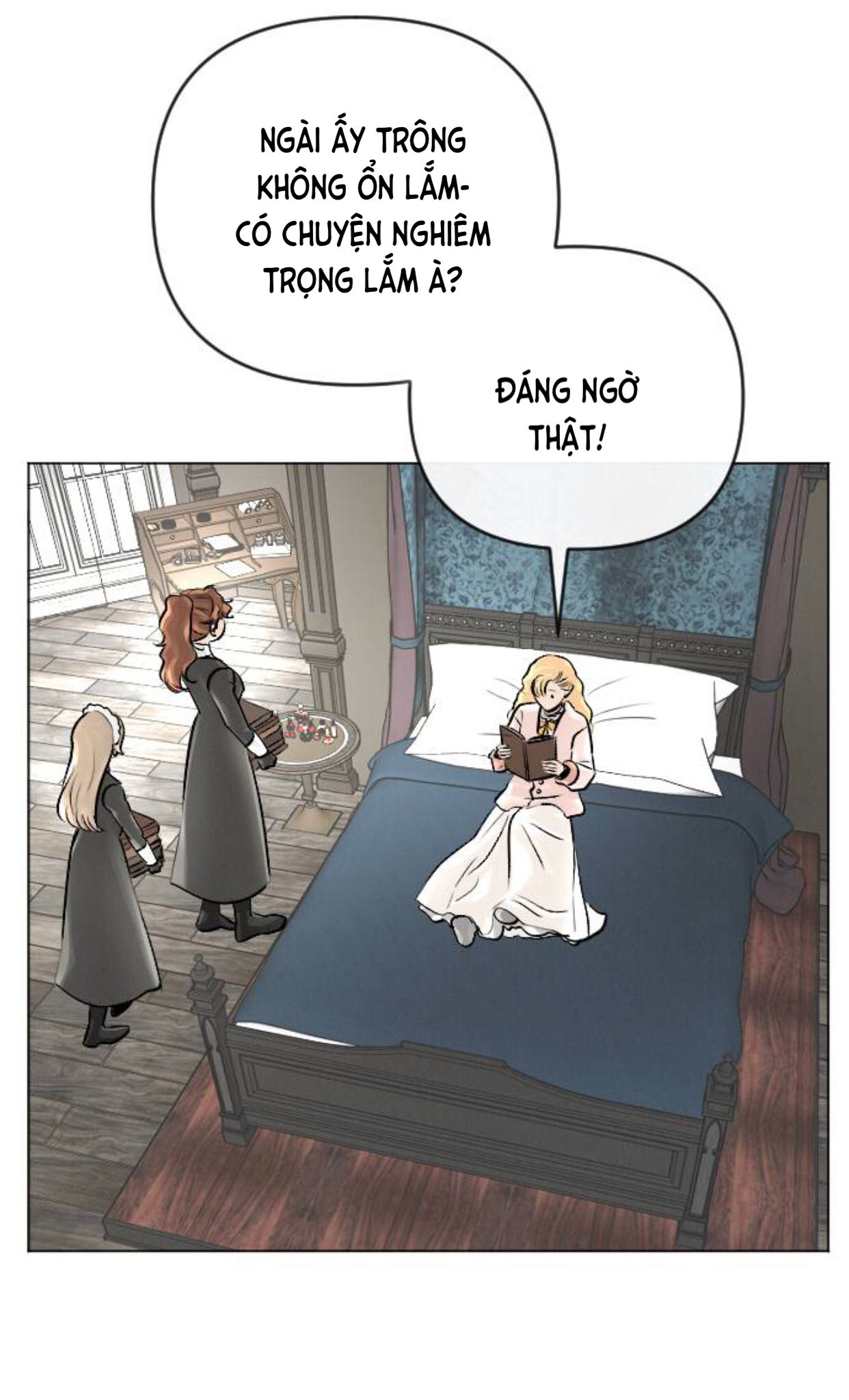 lựa chọn cuối cùng của tôi là nam phụ chapter 22 15