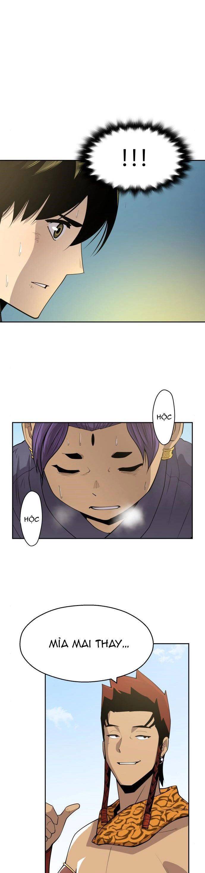 kiếm sĩ thiếu niên chapter 33 21