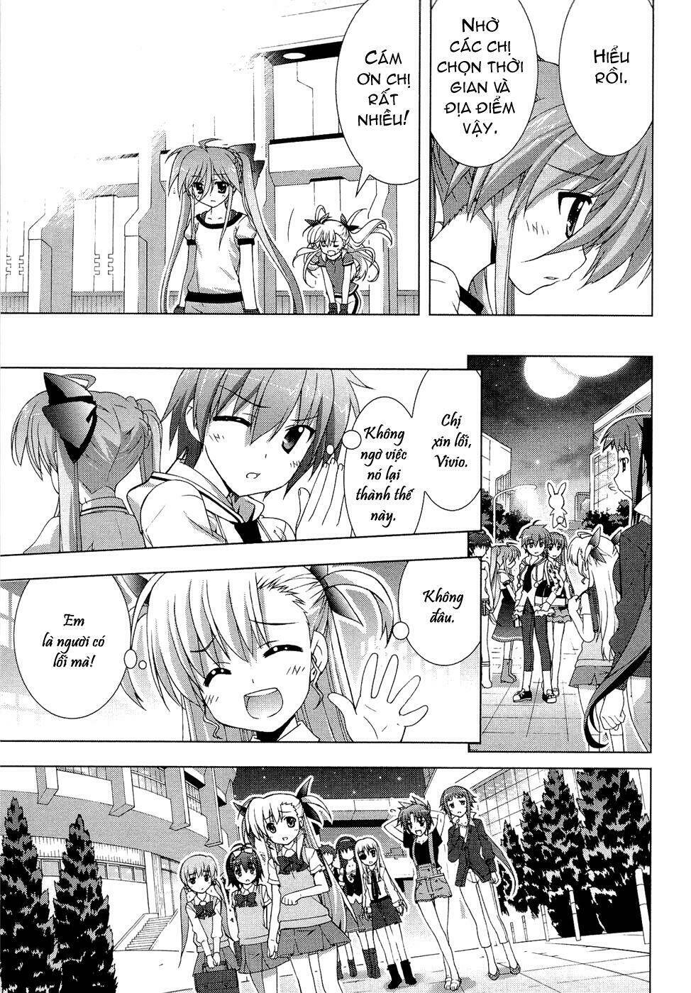 mahou shoujo lyrical nanoha vivid chapter 6 25
