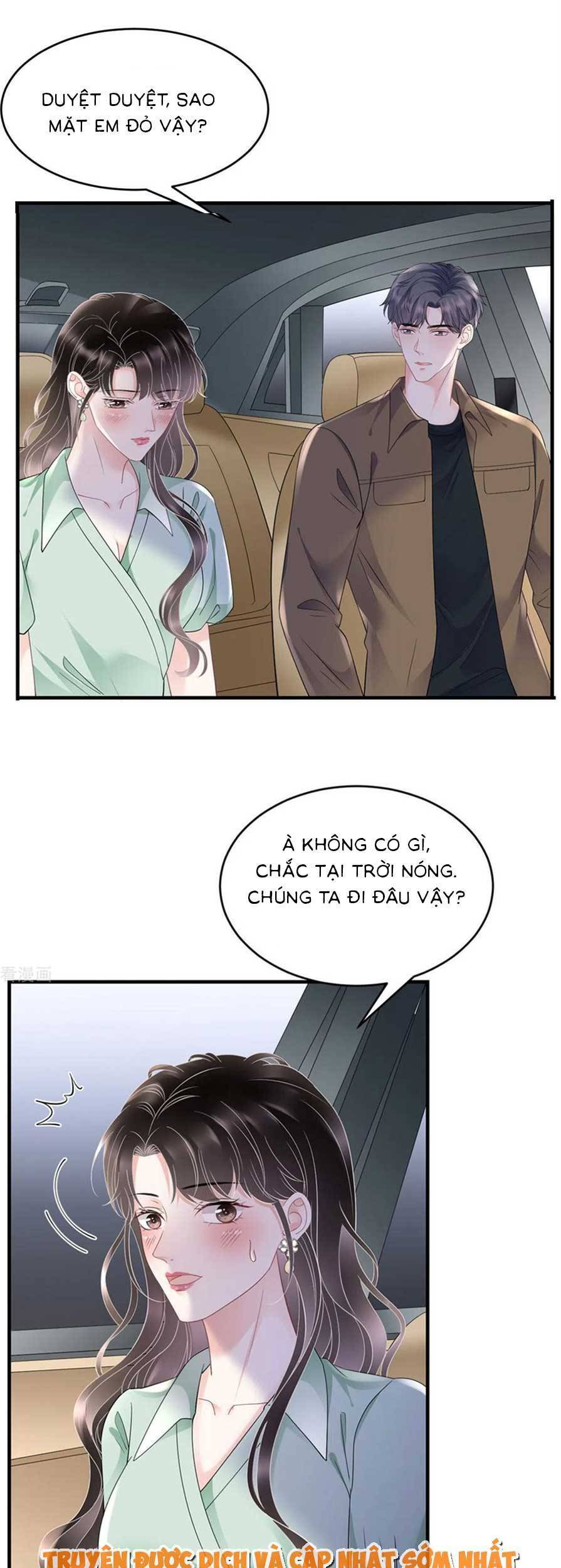 đại tiểu thư có thể có cái gì xấu chapter 127 26