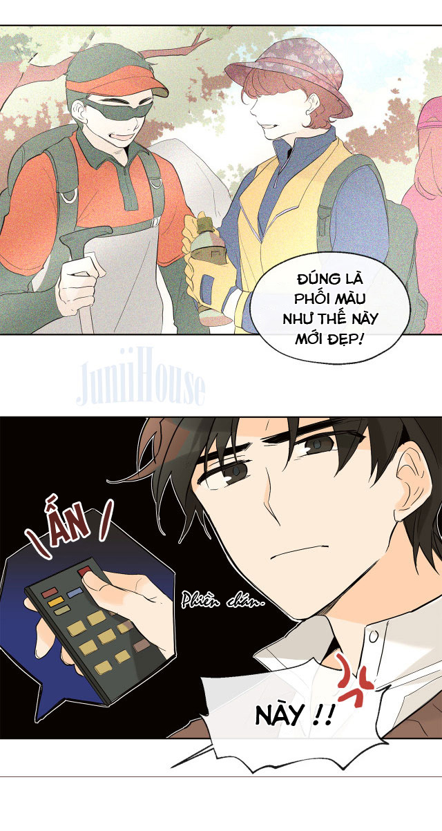 sơn thần đại nhân vẫn nhớ tôi chapter 4 13