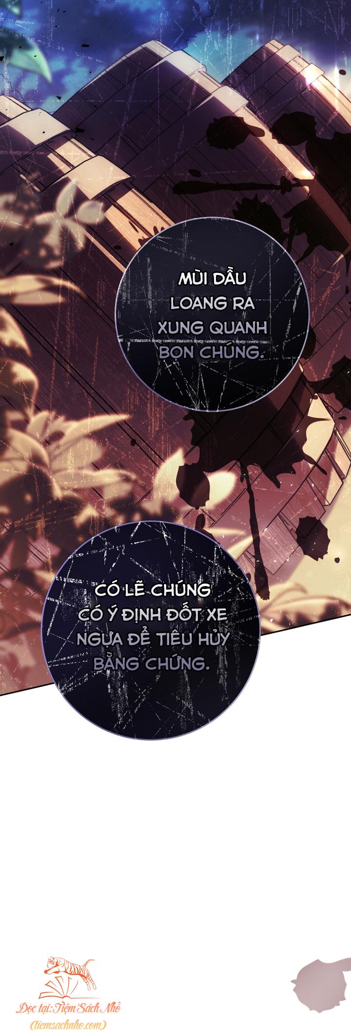 ác nữ là con rối chapter 67 27