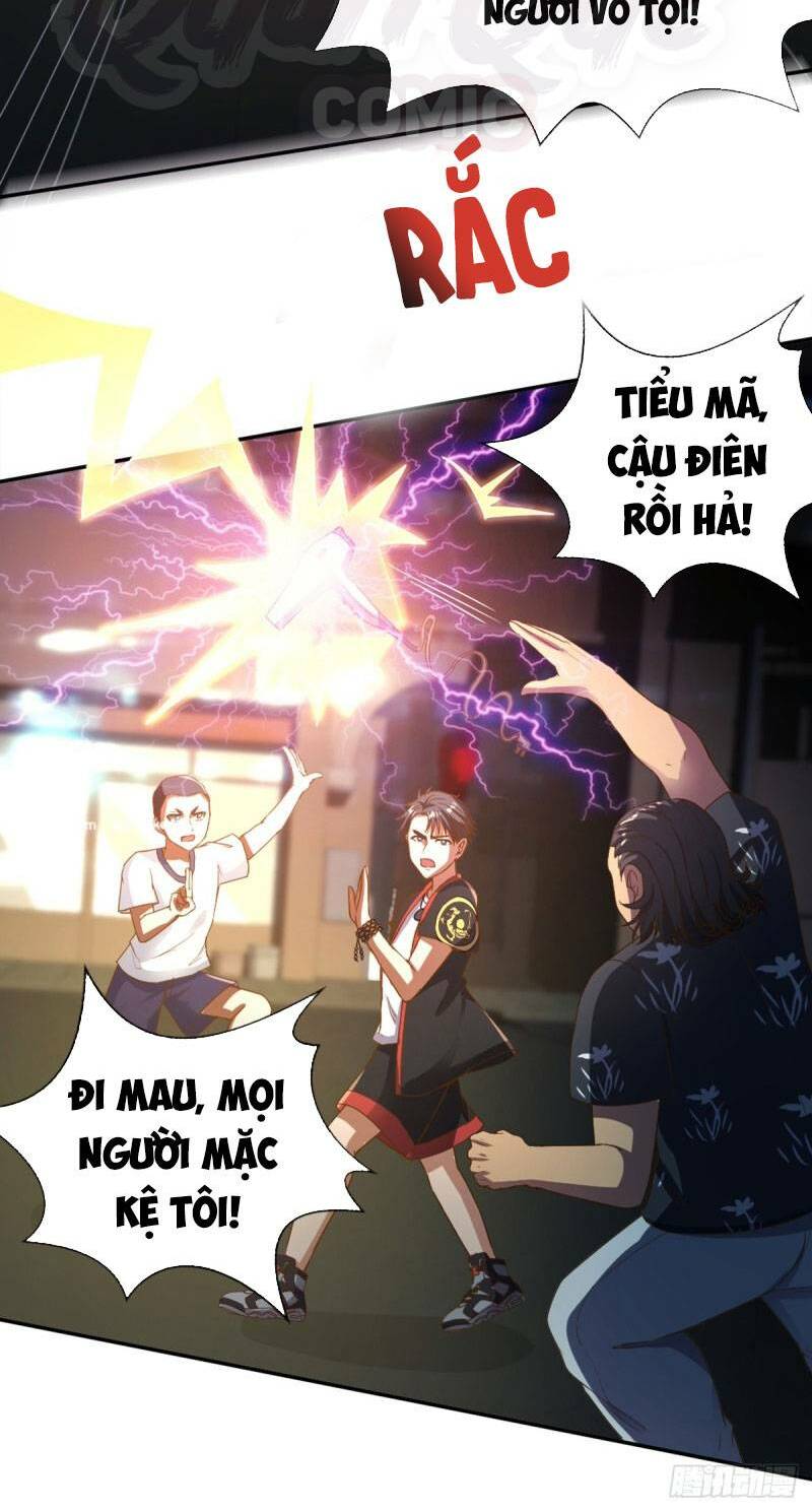 thập nhị thiên kiếp chapter 55 36