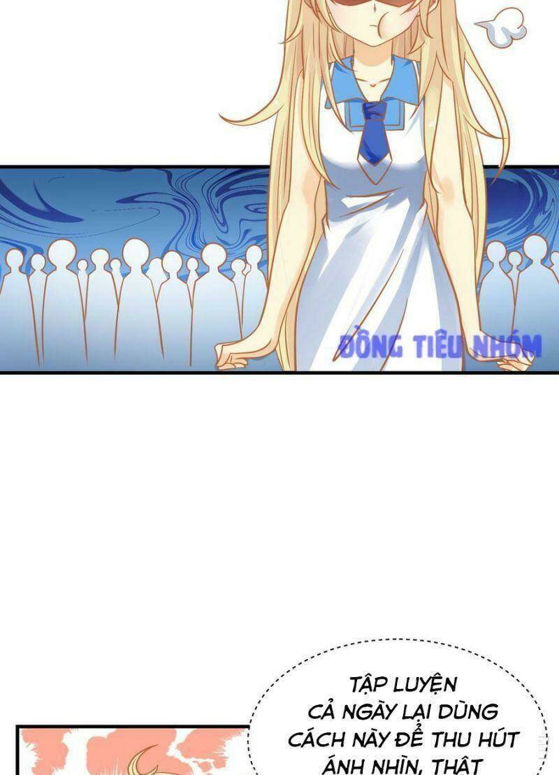 nhân ngư học trưởng, đừng ôm ta! chapter 83 4