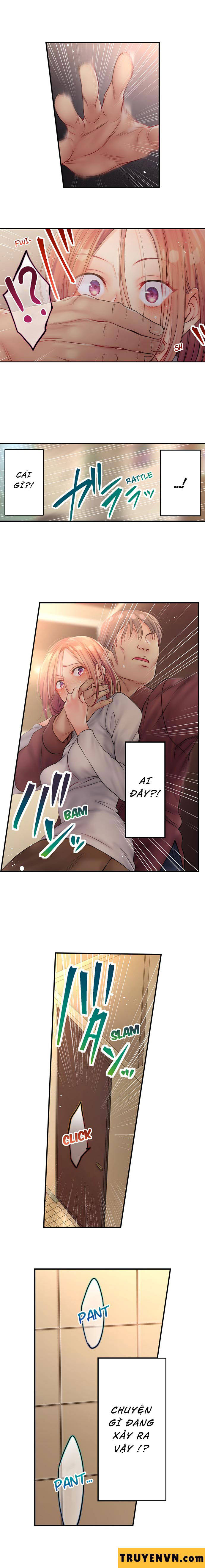 tôi không thể cưỡng lại cách hắn mát-xa! chapter 67 2