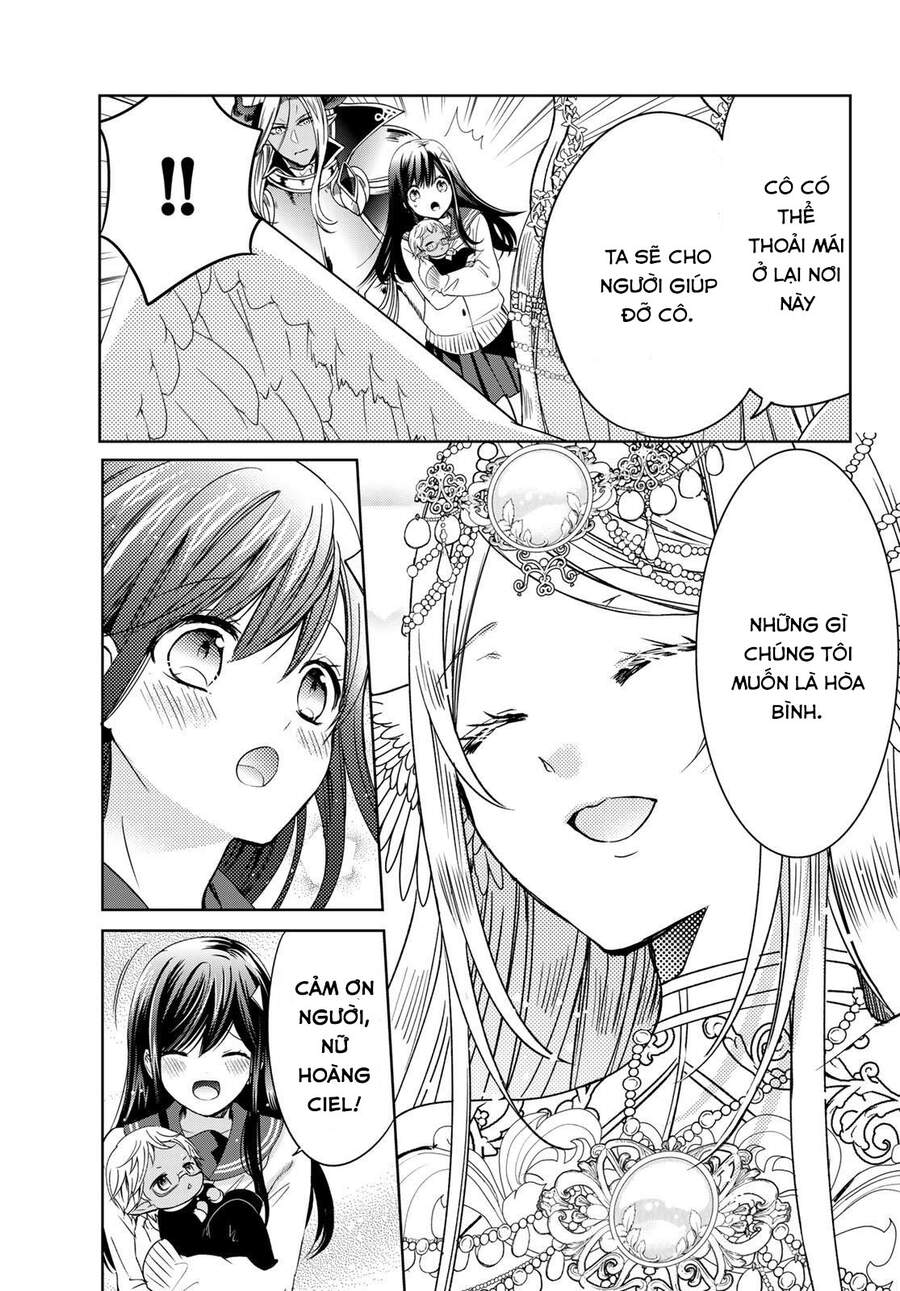 i became the mother of the strongest demon lord’s 10 children in another world chapter 19 30