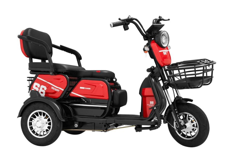 XE 3 BÁNH ĐIỆN VICTORY S6