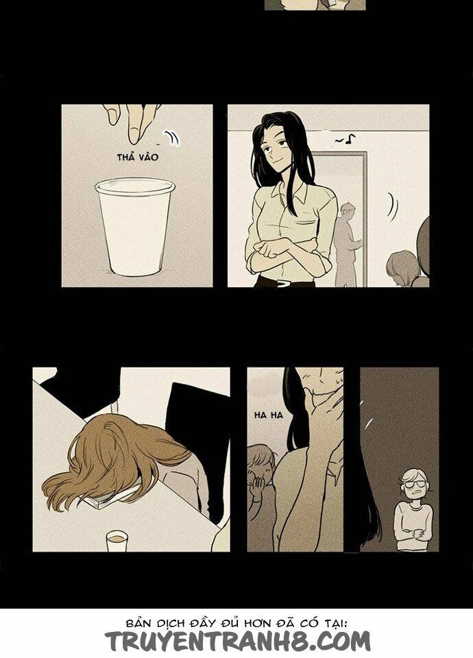 bẫy tình yêu chapter 124 31