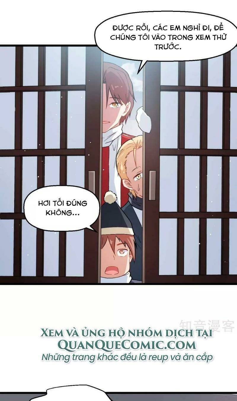 vườn trường cuồng sư hệ thống chapter 109 13