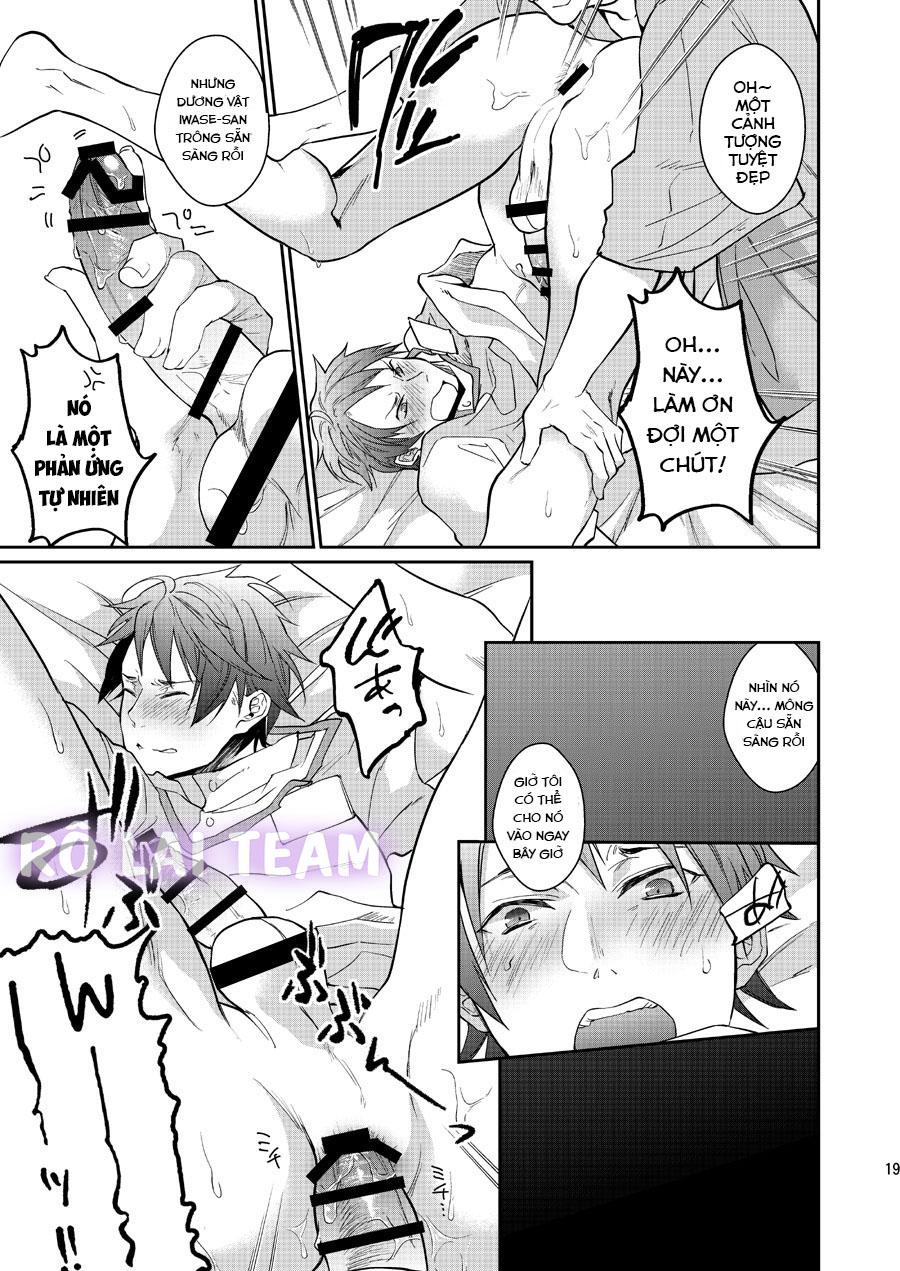 oneshot hỏny nhà rô lai chapter 65 15