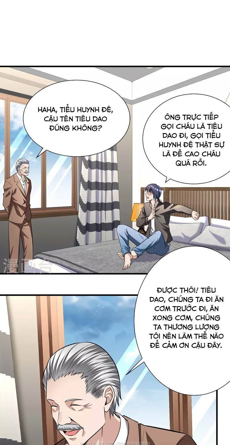 tuyệt phẩm cường thiếu chapter 10 6