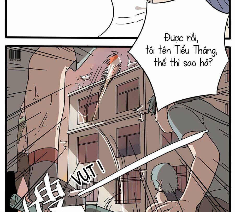 cáo a cát kém tắm chapter 4 19