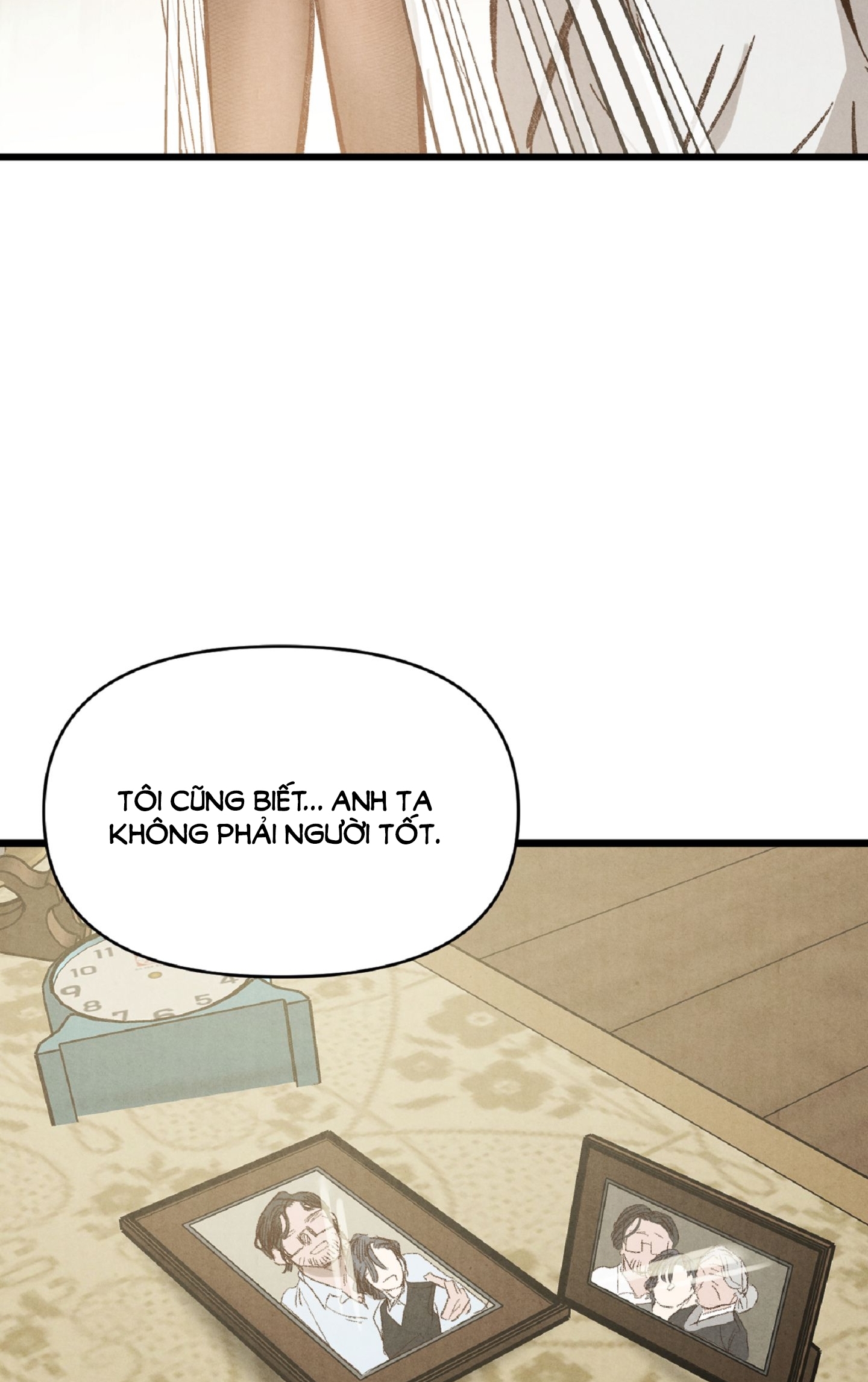 [Thời Kỳ Cực Thịnh Ái Vật 1980S] Quần Legging chapter 1.2 - Trang 36