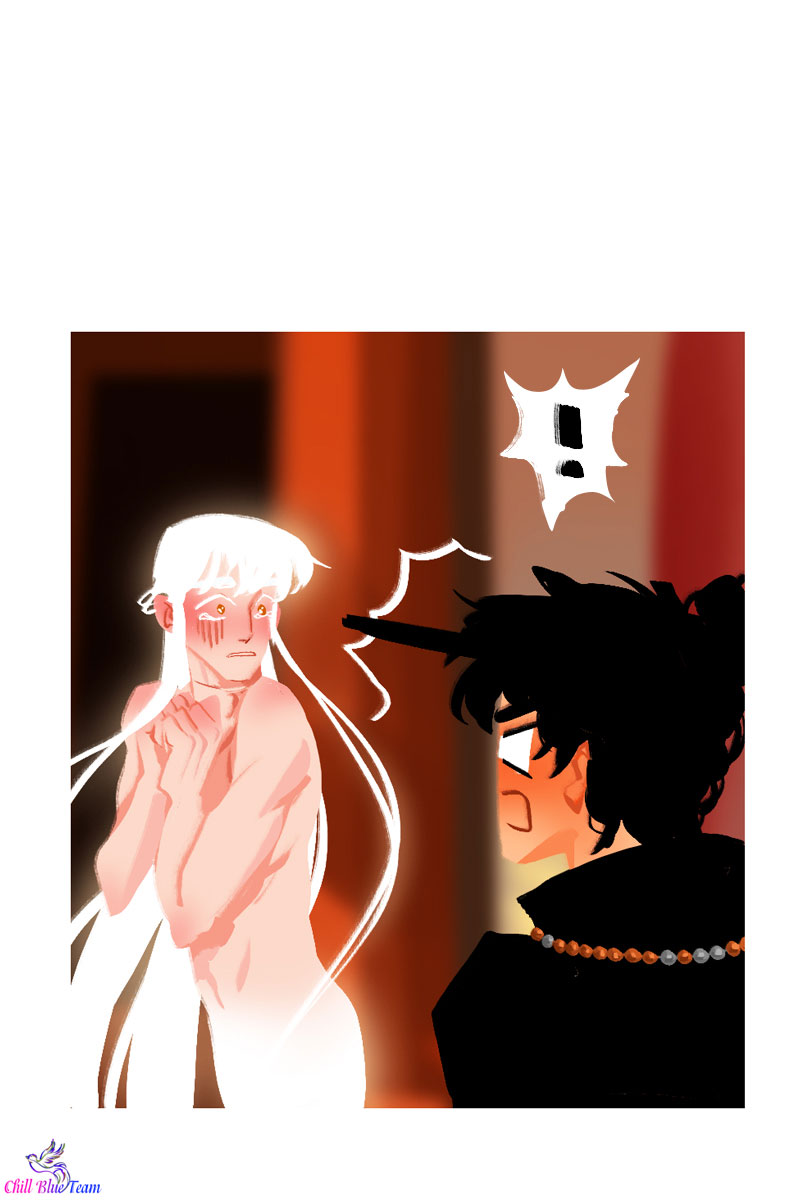 thần chết và kẻ chờ đợi chapter 8 8