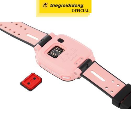 Đồng Hồ Định Vị Trẻ Em imoo Z1 41mm Hồng Nhạt - Hàng Chính Hãng