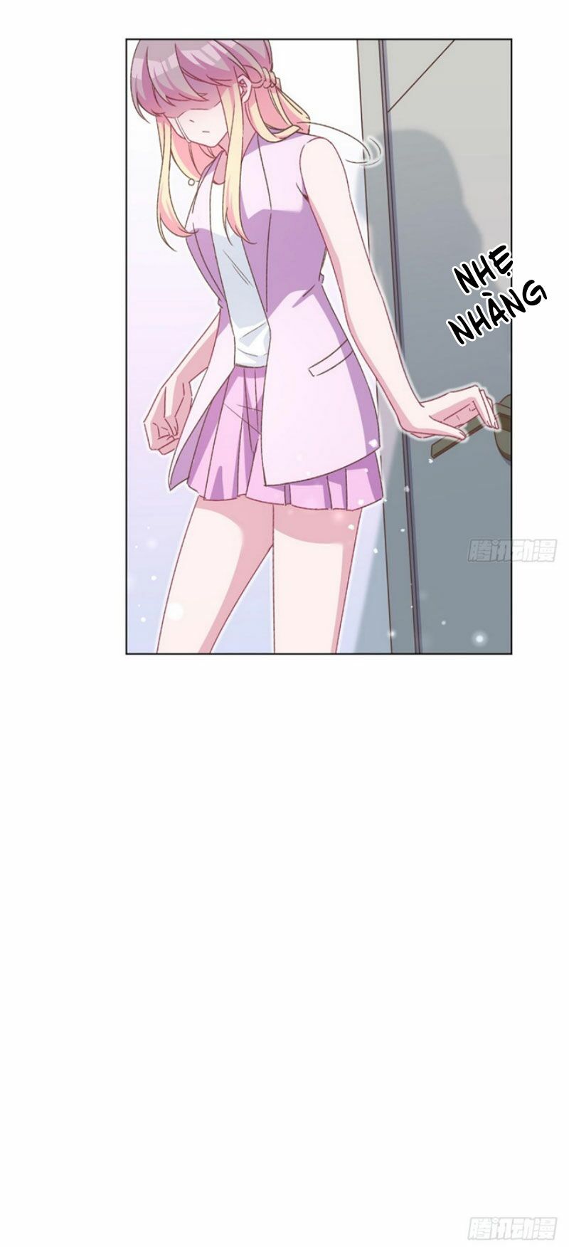 baba đẹp trai trên trời rơi xuống chapter 63 13