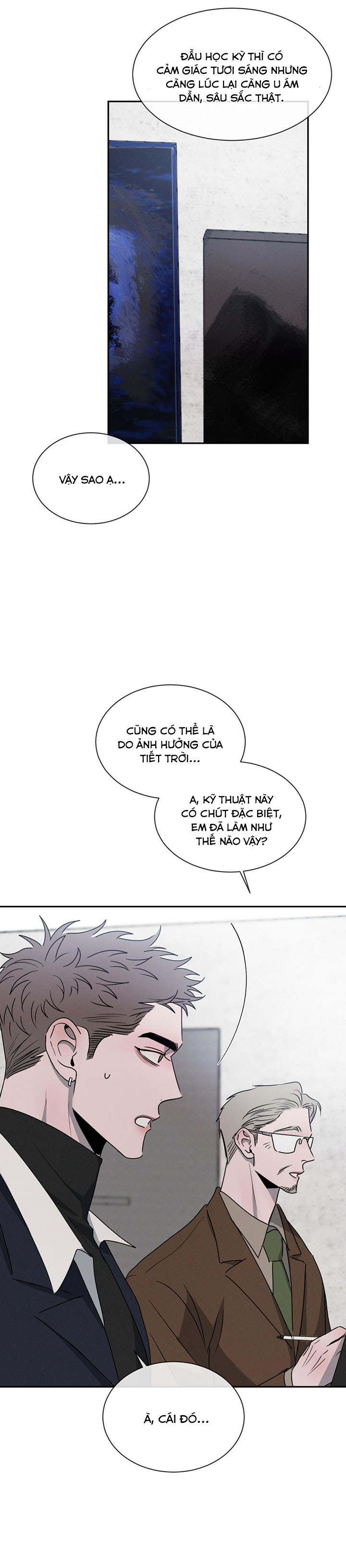 tương khắc chapter 32 2