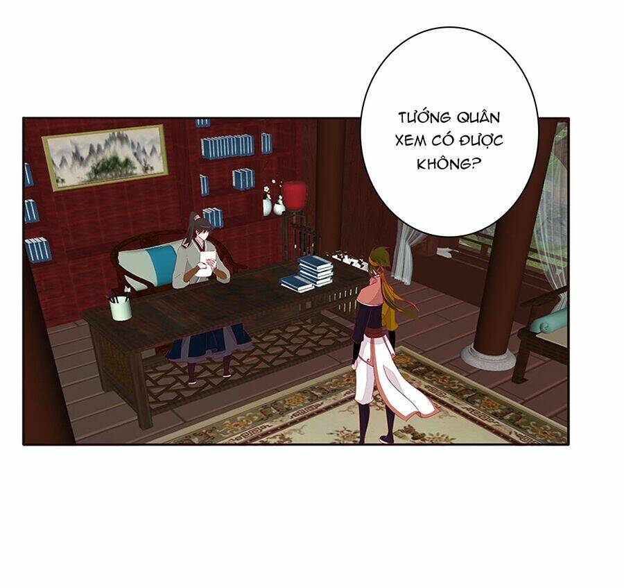 tướng quân mời ra trận chapter 147 21