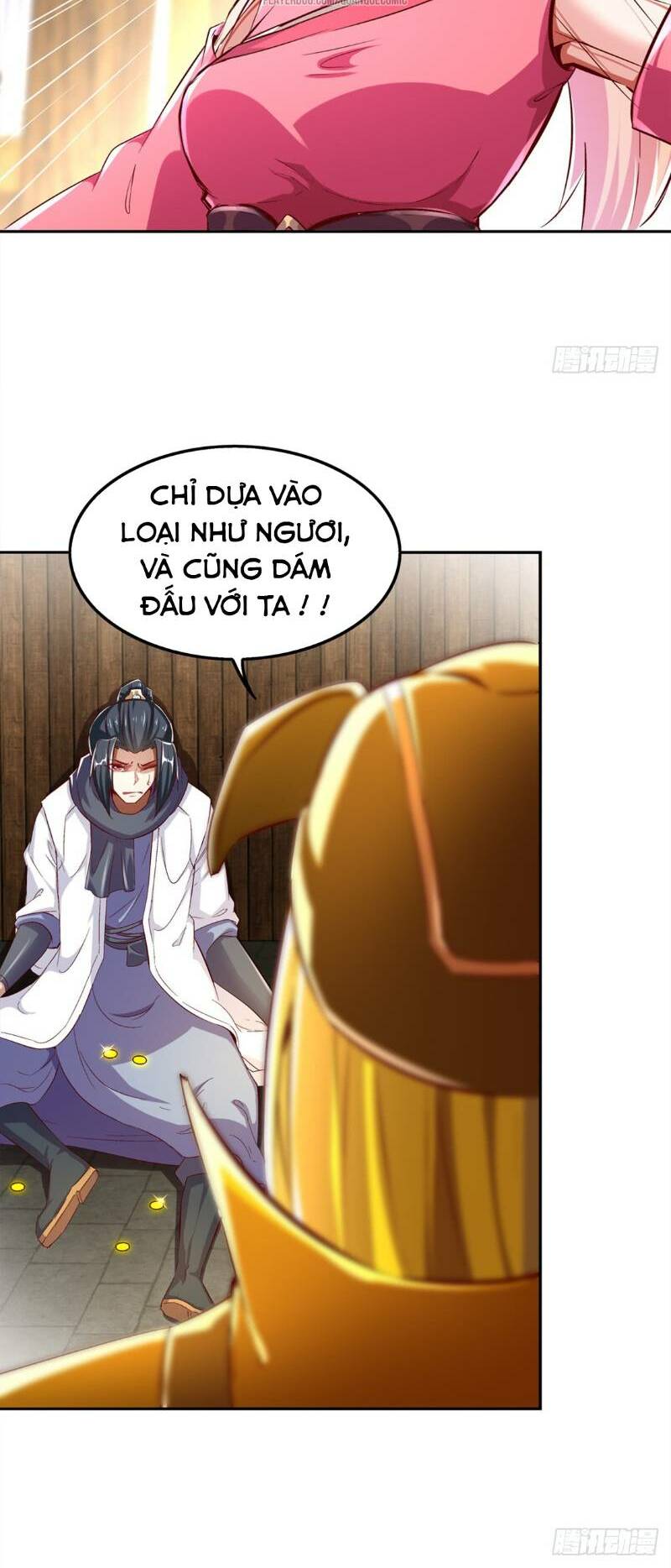 võng du chi tối cường đoán mệnh sư chapter 28 4