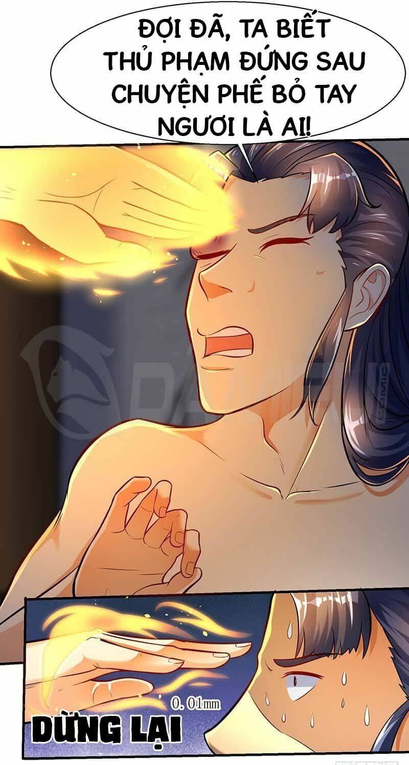 tối cường thăng cấp chapter 12 12