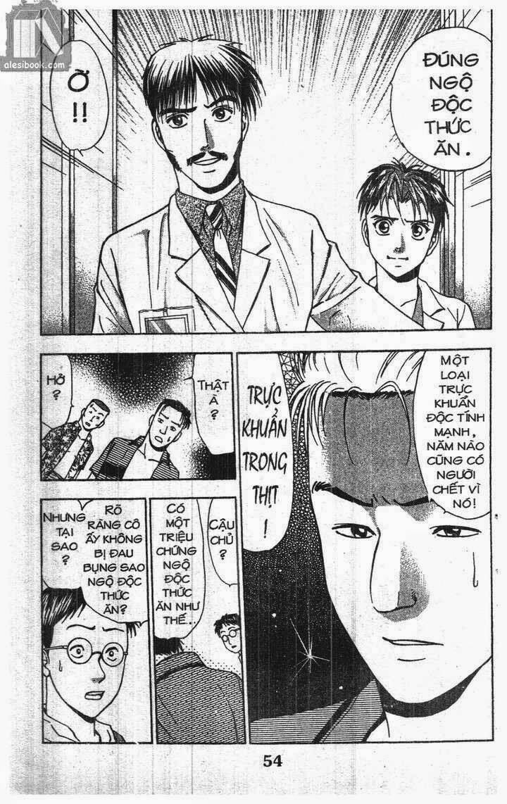 bàn tay thần sầu teru chapter 118 15