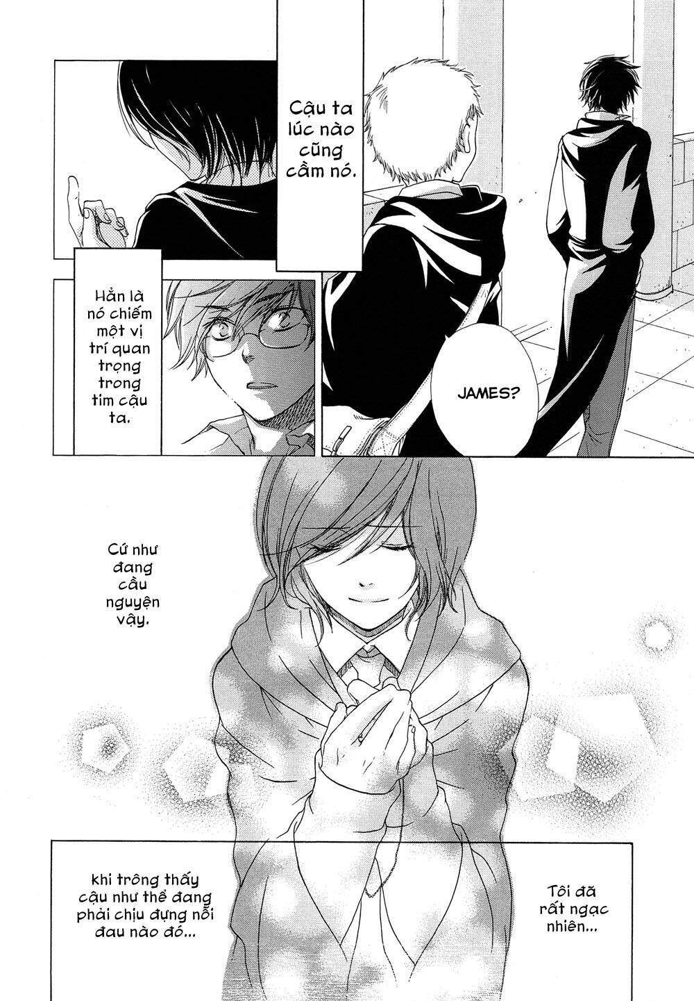 harry potter doujinshi - the world 2 chapter 2 15