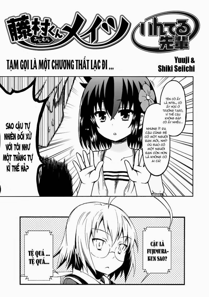 fujimura-kun meitsu chapter 92 2