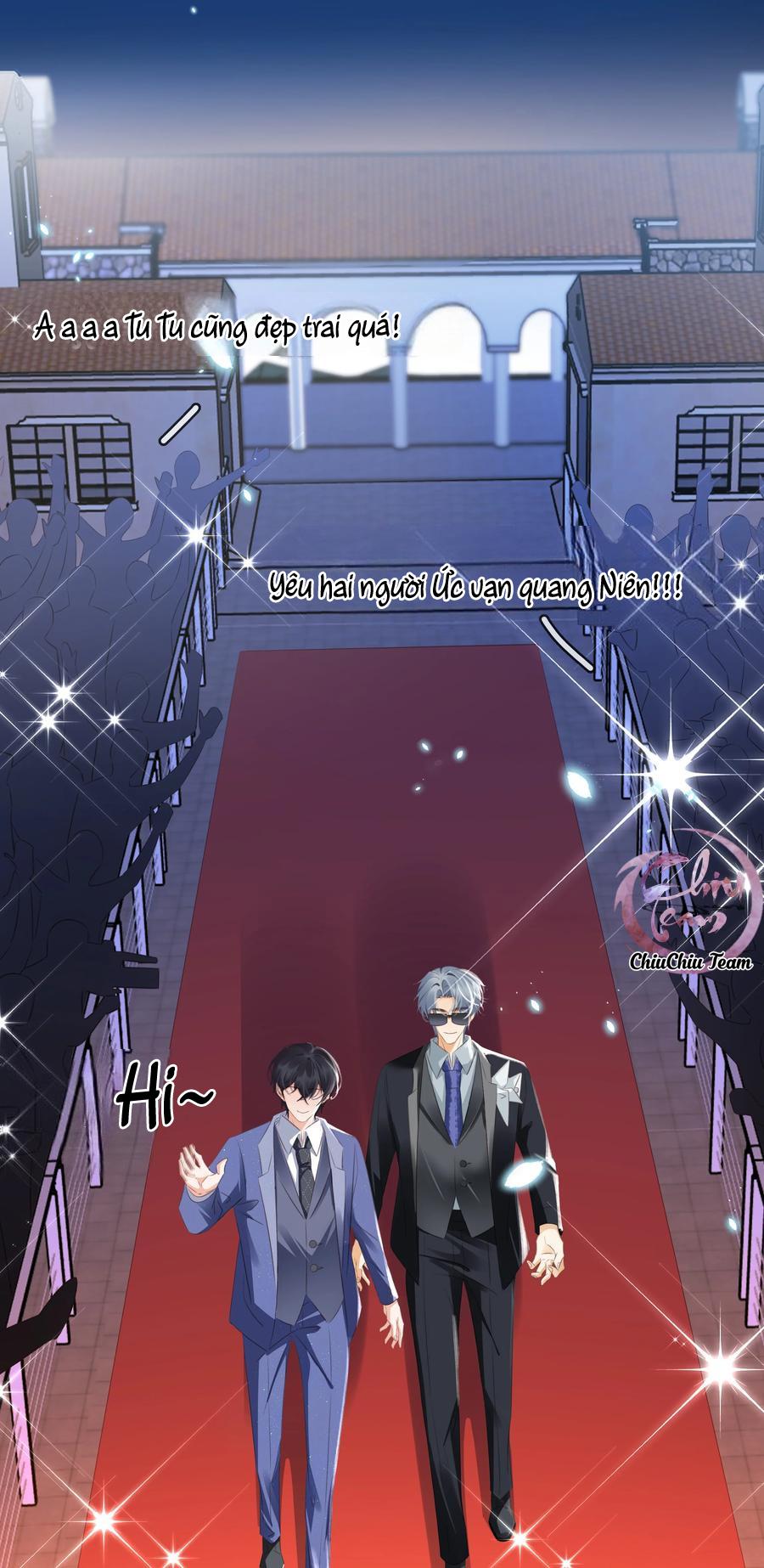 không làm trai bao! chapter 110 17