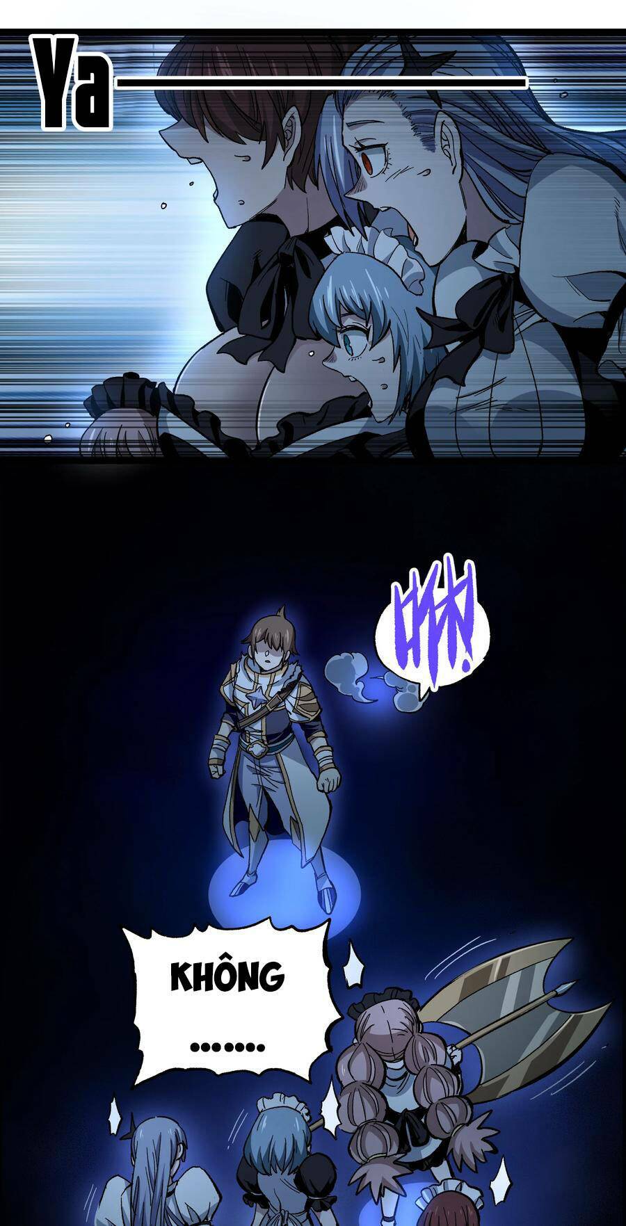 vú em vô địch chapter 7 18