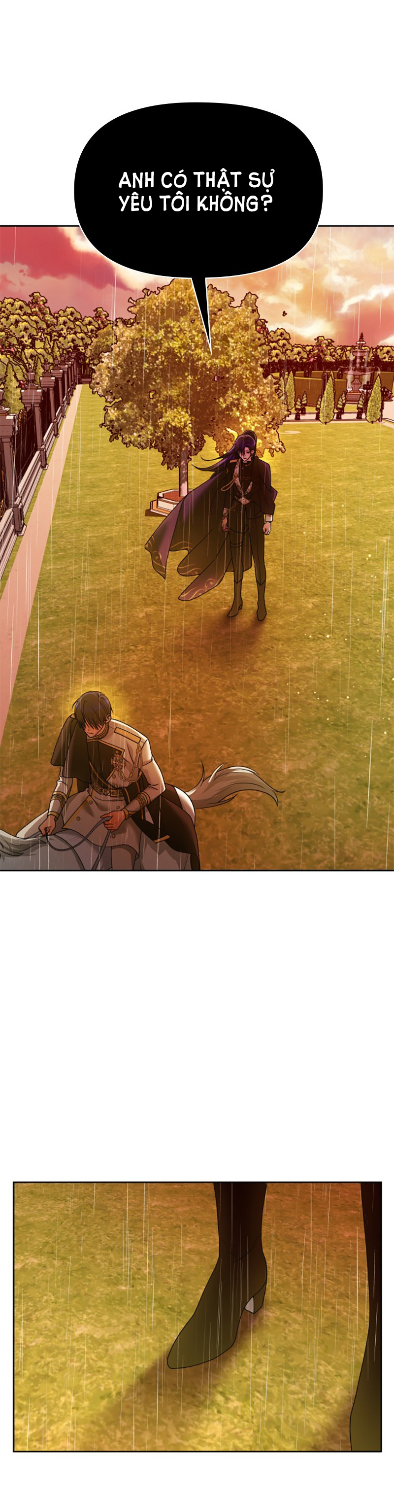 tôi muốn trở thành cô ấy dù chỉ là một ngày chapter 101 42